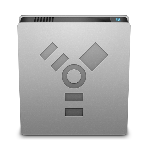 Hard Drive FireWire Icon 512x512 png